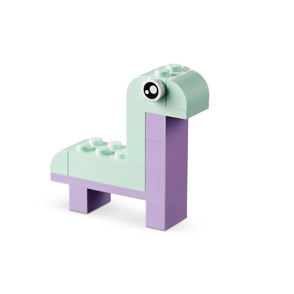 Lego Classic 11028 Créatif jouant avec la couleur pastel