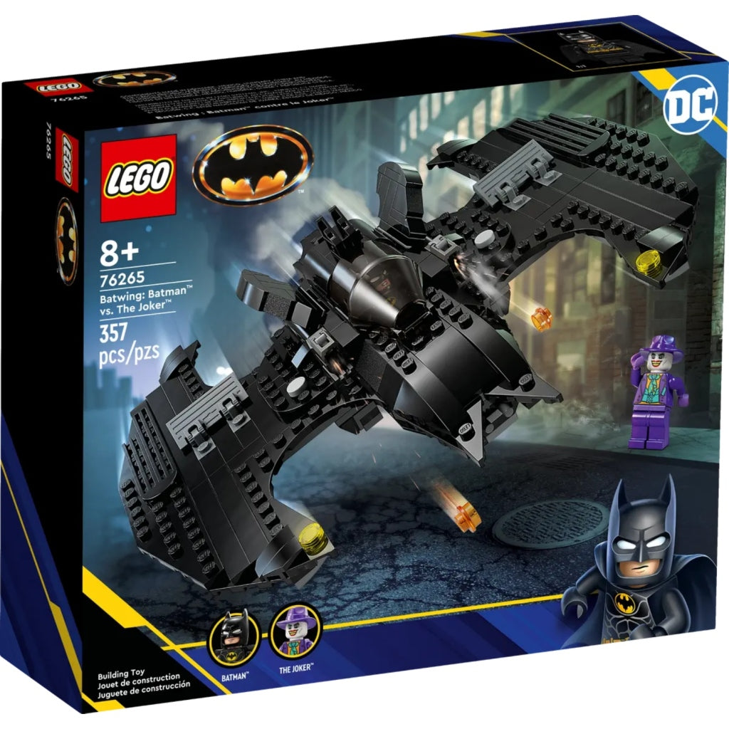 Lego Super Hero 76265 Batween vs de Joker