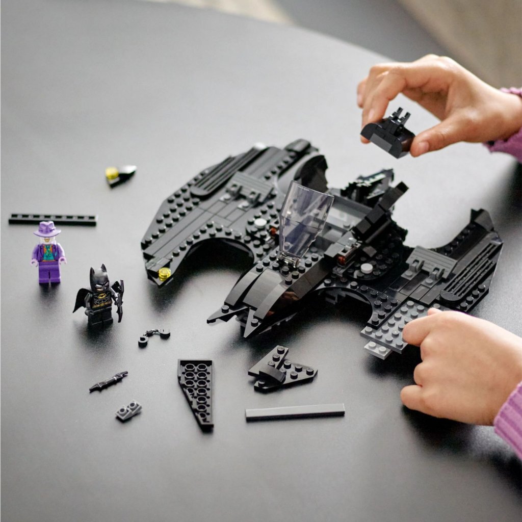 Lego Super Hero 76265 Batween vs de Joker