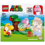 LEGO LEGO Super Mario 71428 Expansion set: Yoshi's peculiar forest