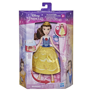 Hasbro Disney Prinzessin Spin Switch Boll
