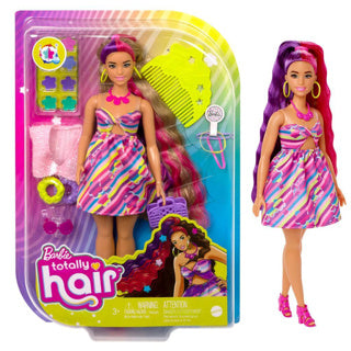 Mattel totalmente capelli