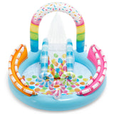 Zwembad speelcentrum Candy Fun