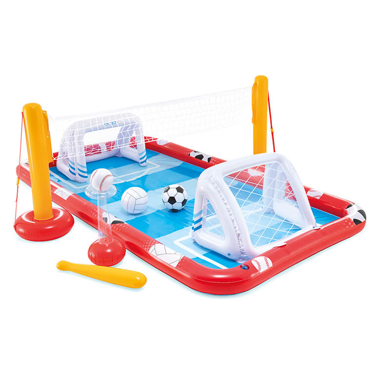 Swimmingpool Speelcentrum Action Sportarten