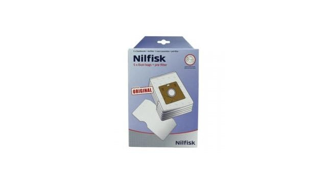 Nilfisk Nilfisk 30050002 støvsugerposer