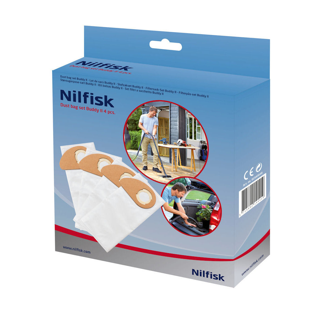 Nilfisk støvpose Nilfisk Buddy 2