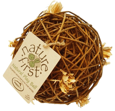Nature First Happy Pet Playball Willow