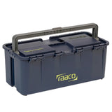 RAACO Toolbox kompakt 15 mat Zwëschebrochtkäckchen 136563