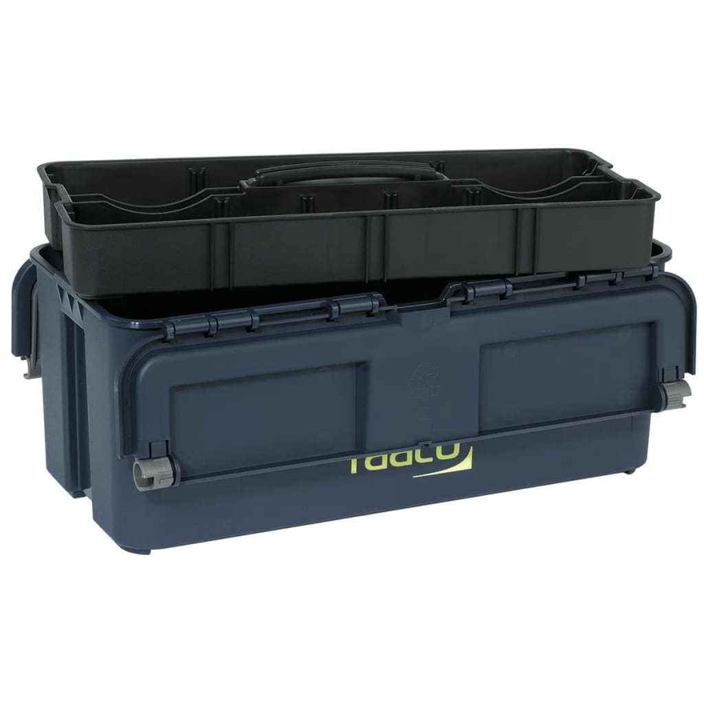 RAACO Toolbox kompakt 15 mat Zwëschebrochtkäckchen 136563