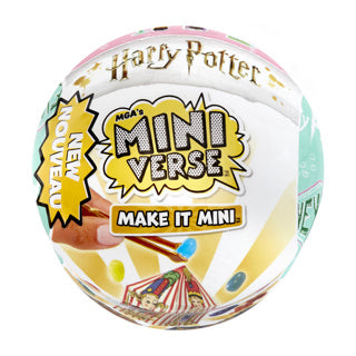 Mga 's miniverse make it mini harry potter hd