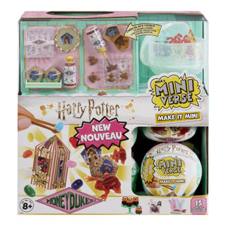 Mga 's miniverse make it mini harry potter hd