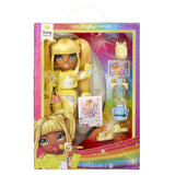 MGA Entertainment Rainbow High Junior High Pajamaparty-Modepop Sun