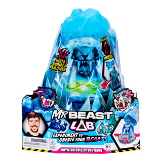 Spektron MERBAST LAB Cryo Lab Activeifguur Speefer