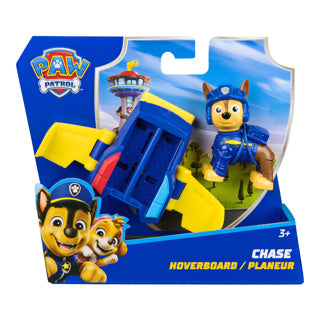 Spinmaster paw patrol action pups chase