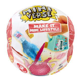 Hoppe Mgas Miniverse-Make It Mini Life Series