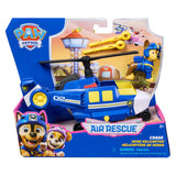 Spinmaster paw patrol air rescue vehicle chase