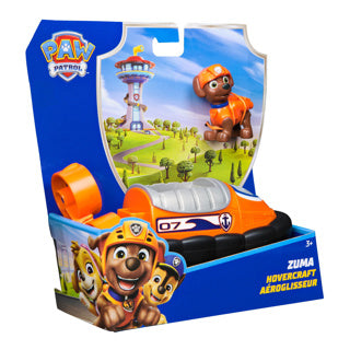 Spinmaster paw patrol basic vehicle zuma