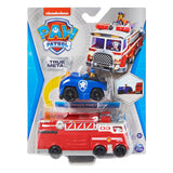 Spinmaster Paw Patrol True Metal Firetruck Team Pojazd