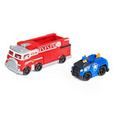 Spinmaster Paw Patrol True Metal Firetruck Team Pojazd