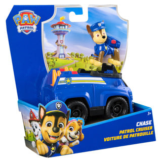 Spinmaster paw patrol basic vehicle chase