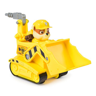 Spinmaster paw patrol basic vehicle rubble