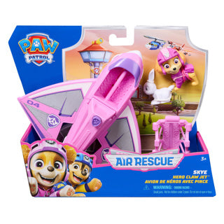 Spinmaster paw patrol air rescue vehicle skye