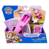 Spinmaster paw patrol air rescue vehicle skye