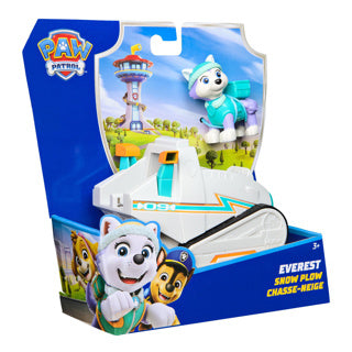 Spinmaster paw patrol basic vehicle everest