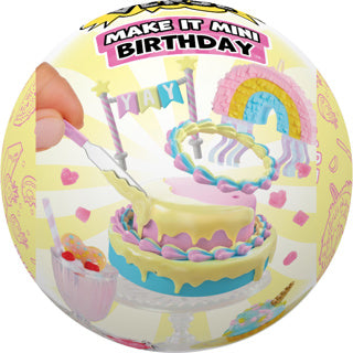 MGAs Miniverse - Make It Mini Birthday Collect