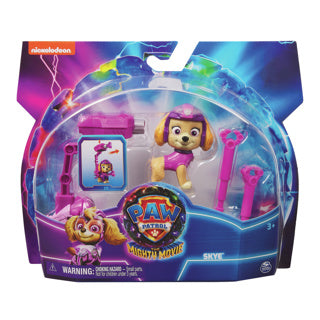 Spinmaster paw patrol the mighty movie figures hero pups assorti