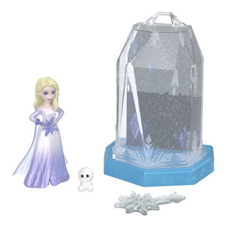 Disney frozen small doll snow reveal 2.0 cdu