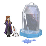 Disney frozen small doll snow reveal 2.0 cdu