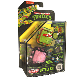 Battle cubes turtles 2-pack