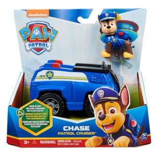 Spinmaster paw patrol basic vehicles chase
