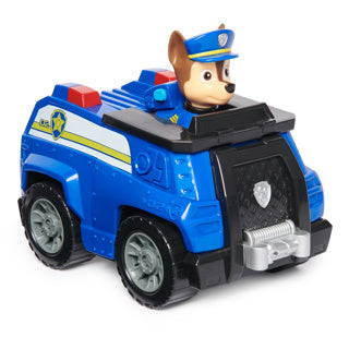 Spinmaster paw patrol basic vehicles chase