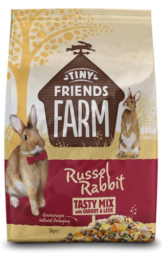 Nejvyšší Russel Rabbit Original