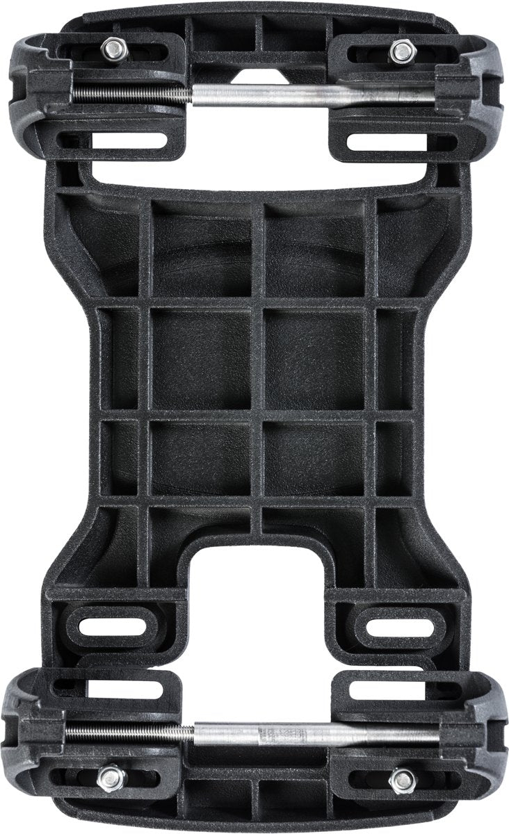 Mik - Bagage Carrier Plate - Sort