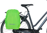 Basil B -Safe Backpack Nordlicht - Bicycle backpack - Unisex - Green - 13L