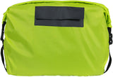 Basil Keep Dry and Clean - regenhoes - horizontaal - neon geel