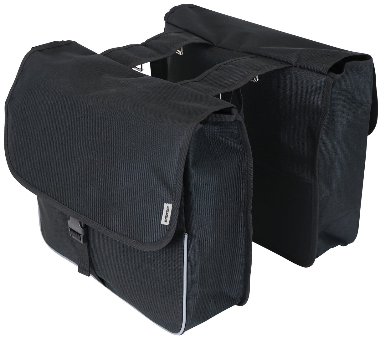 BASSEGGIO DOPPIO BASE BASE SPUCCHER BASIC 26 litri 33 x 36 x 12 cm (2x) nero