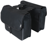 BASSEGGIO DOPPIO BASE BASE SPUCCHER BASIC 26 litri 33 x 36 x 12 cm (2x) nero