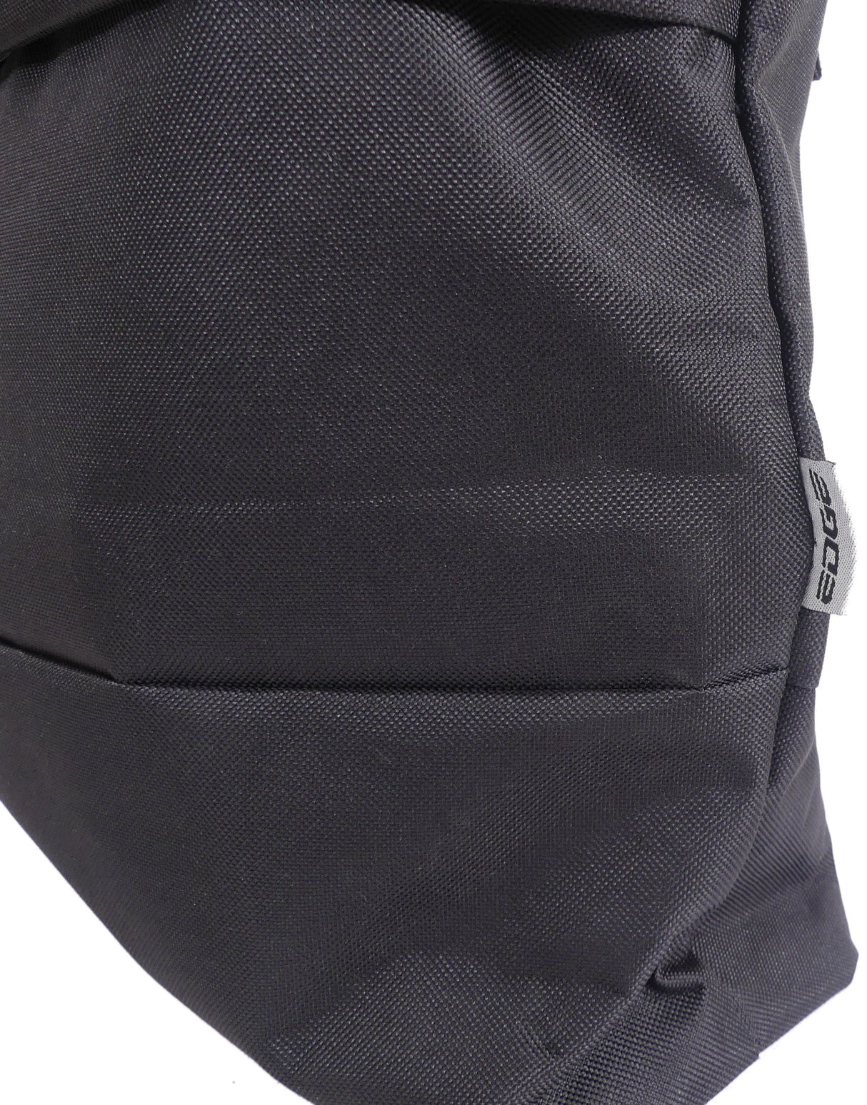 Kant fietstas trendy shopper 20 liter 40 x 33 x 16 cm sort