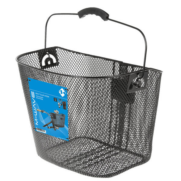 M-wave mesh basket removable on stem 1 1.1 8 431525