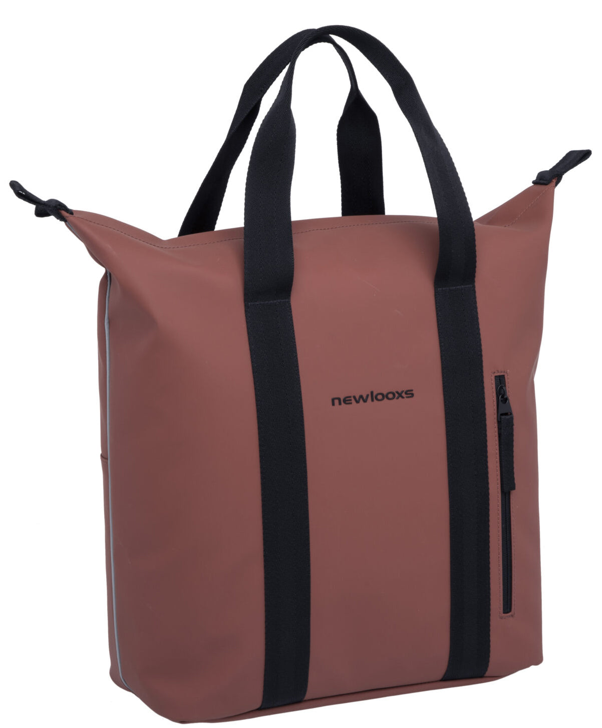 New Looxs Fietsshopper Kota Odense - Unisex - Roestbruin - 24L