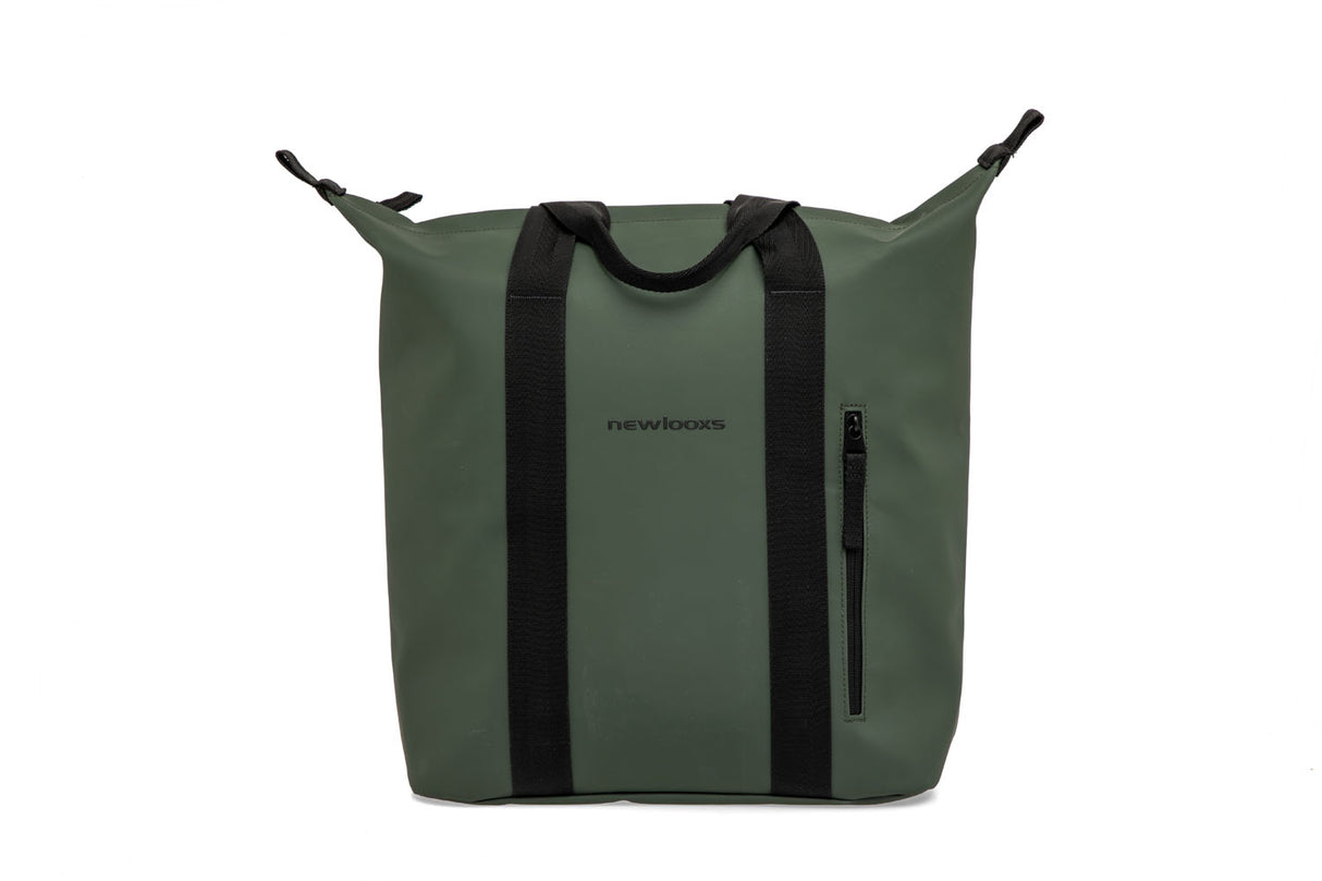 Ny looxs single cykelpose - vand -repellent - 24L - sort