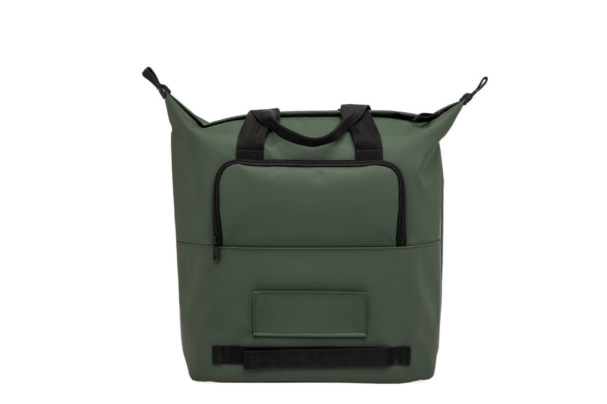 Ny looxs single cykelpose - vand -repellent - 24L - sort