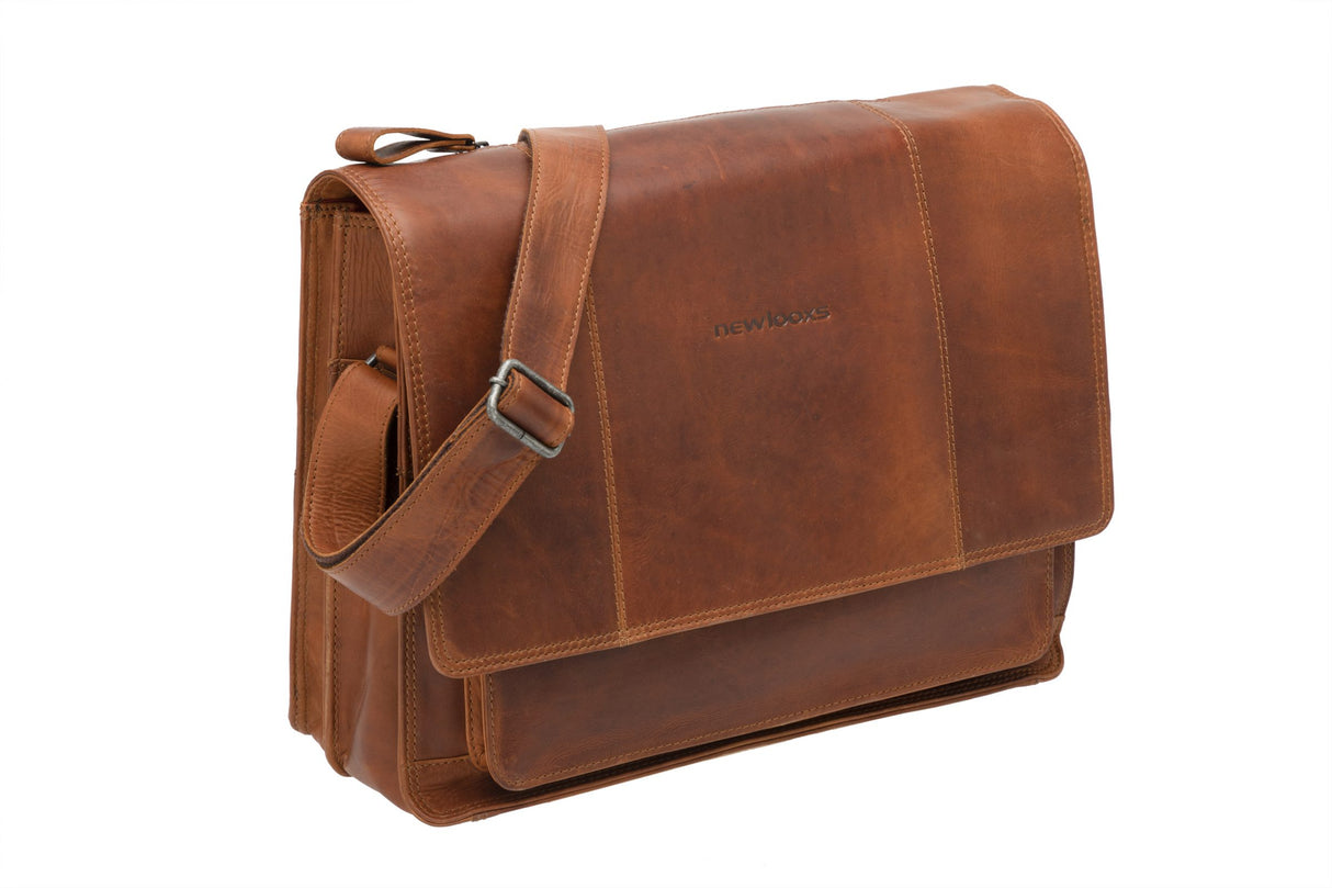 Bag NewLooxs Fellini Cognac