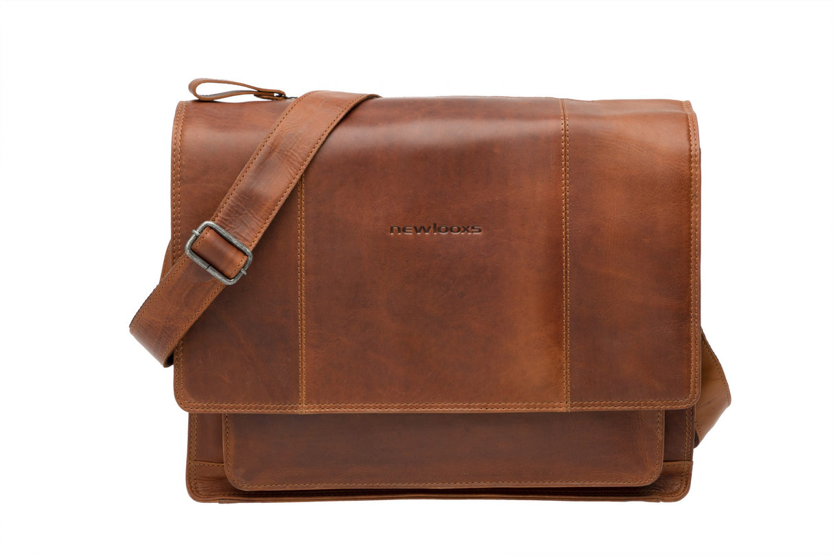 Bag NewLooxs Fellini Cognac
