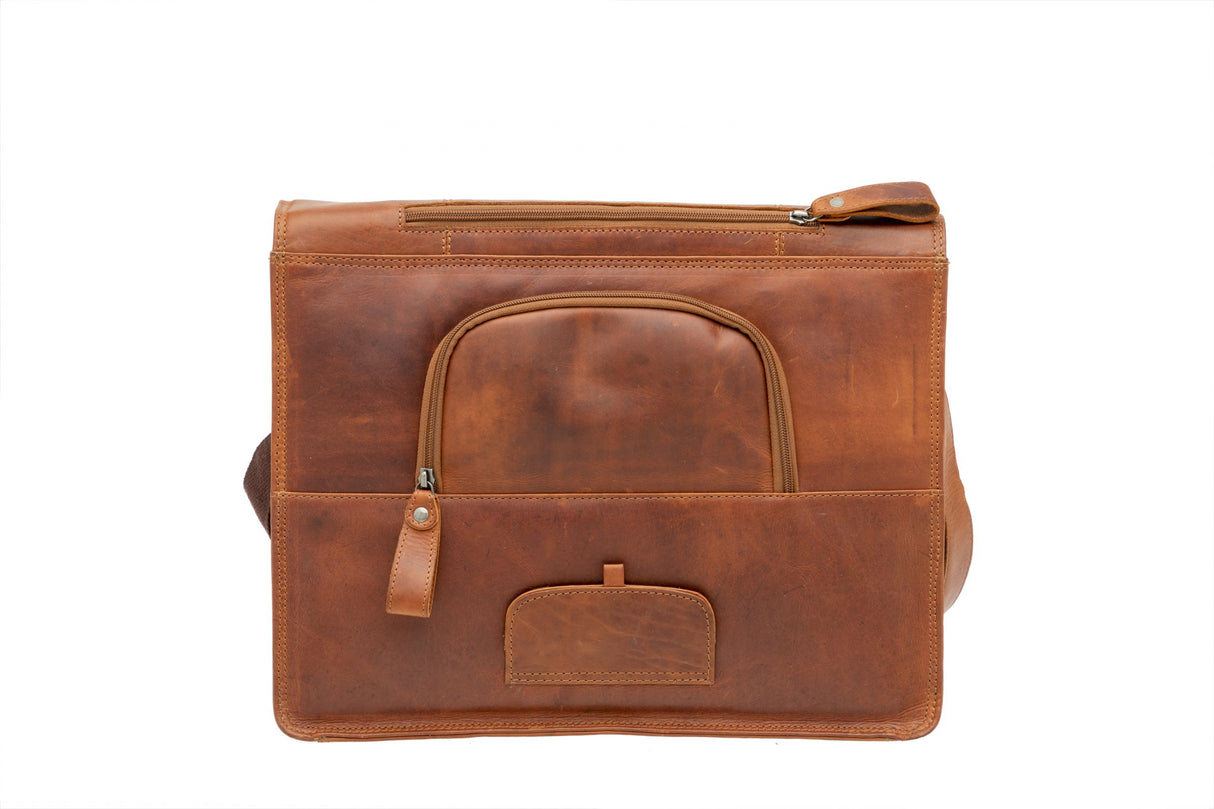 Bag NewLooxs Fellini Cognac