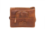 Bag NewLooxs Fellini Cognac